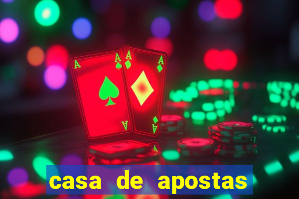 casa de apostas com bonus sem rollover